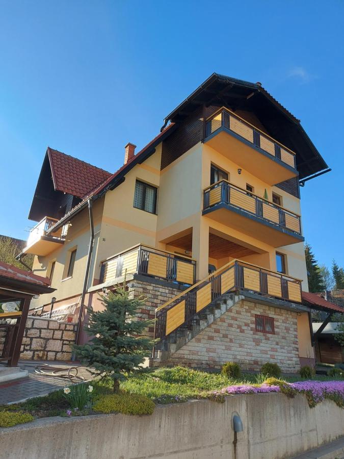 Apartments Monte Vista Zlatibor Exterior foto