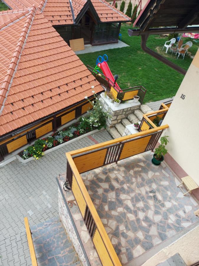 Apartments Monte Vista Zlatibor Exterior foto