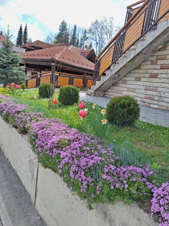 Apartments Monte Vista Zlatibor Exterior foto