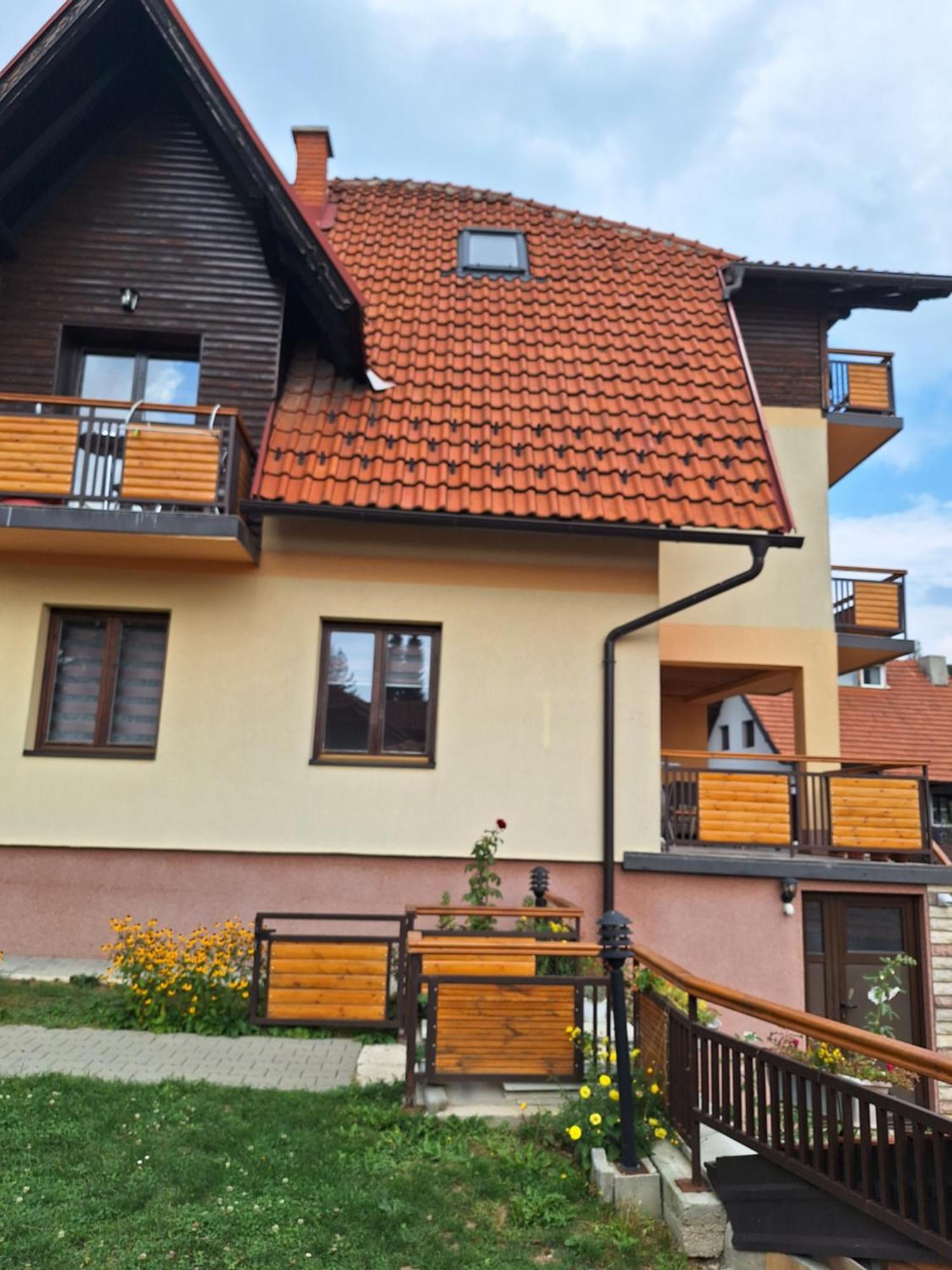 Apartments Monte Vista Zlatibor Habitación foto
