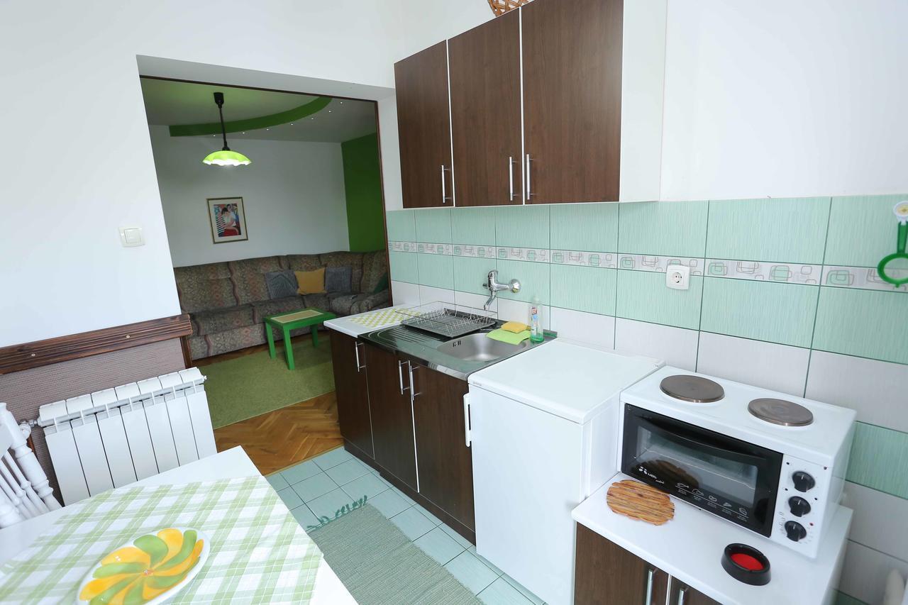 Apartments Monte Vista Zlatibor Exterior foto
